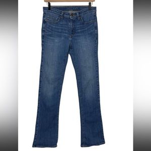 Spanx Slim-X Boot Cut Jeans Size 28